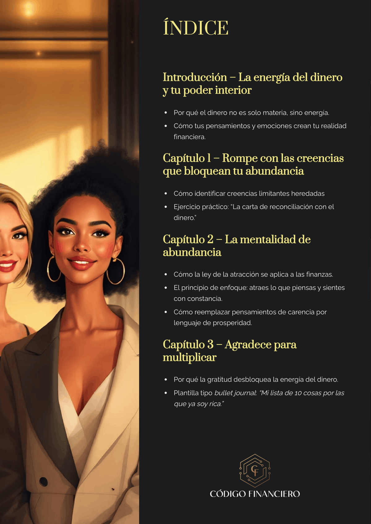 Activa tu Mente Abundante