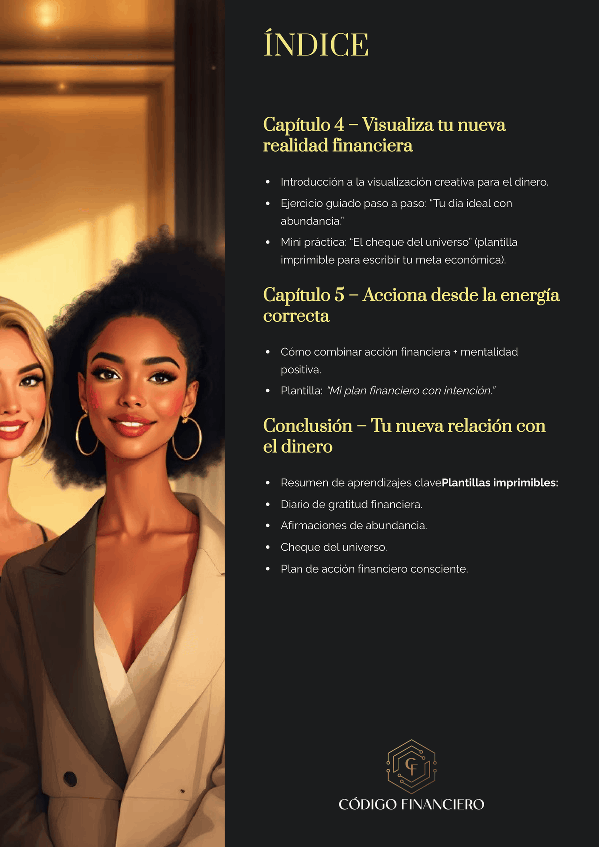 Activa tu Mente Abundante