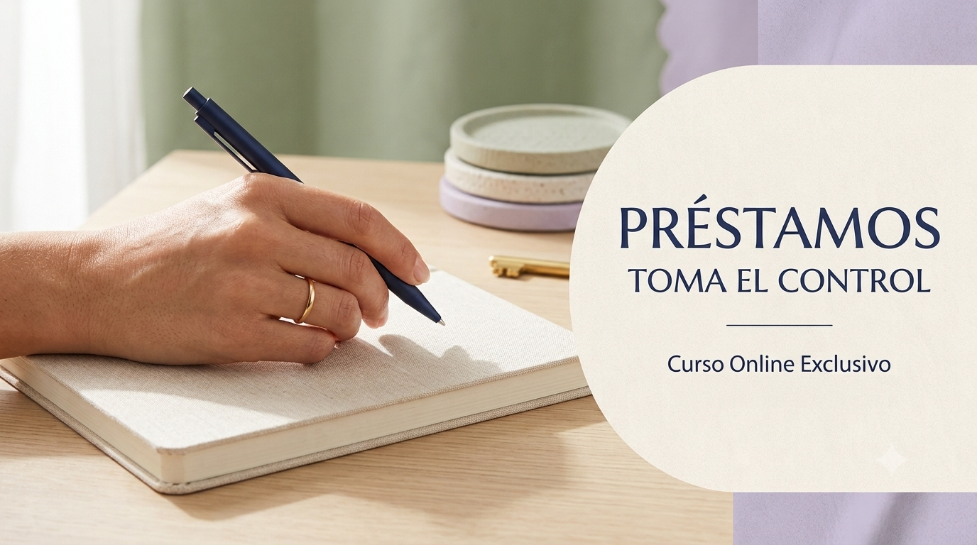Préstamos - Sal de la deuda