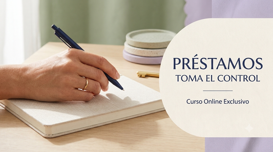 Préstamos - Sal de la deuda