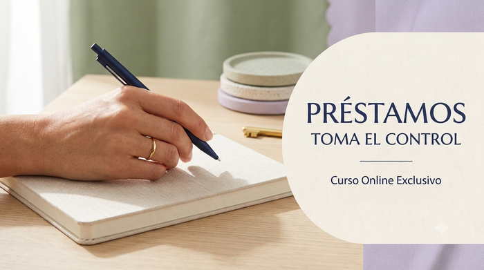 Préstamos - Sal de la deuda
